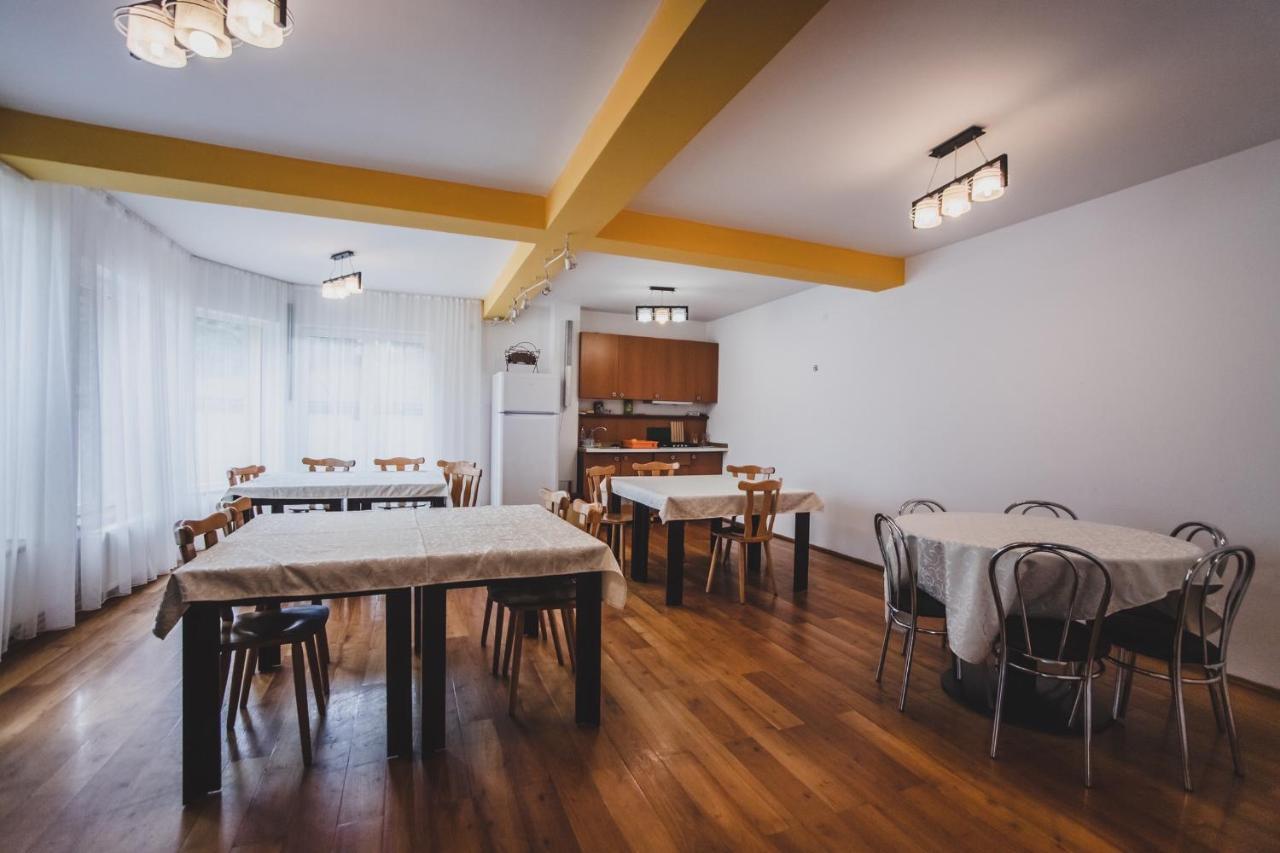 La Padure Pensiune-Restaurant Новачі-Страіні Екстер'єр фото